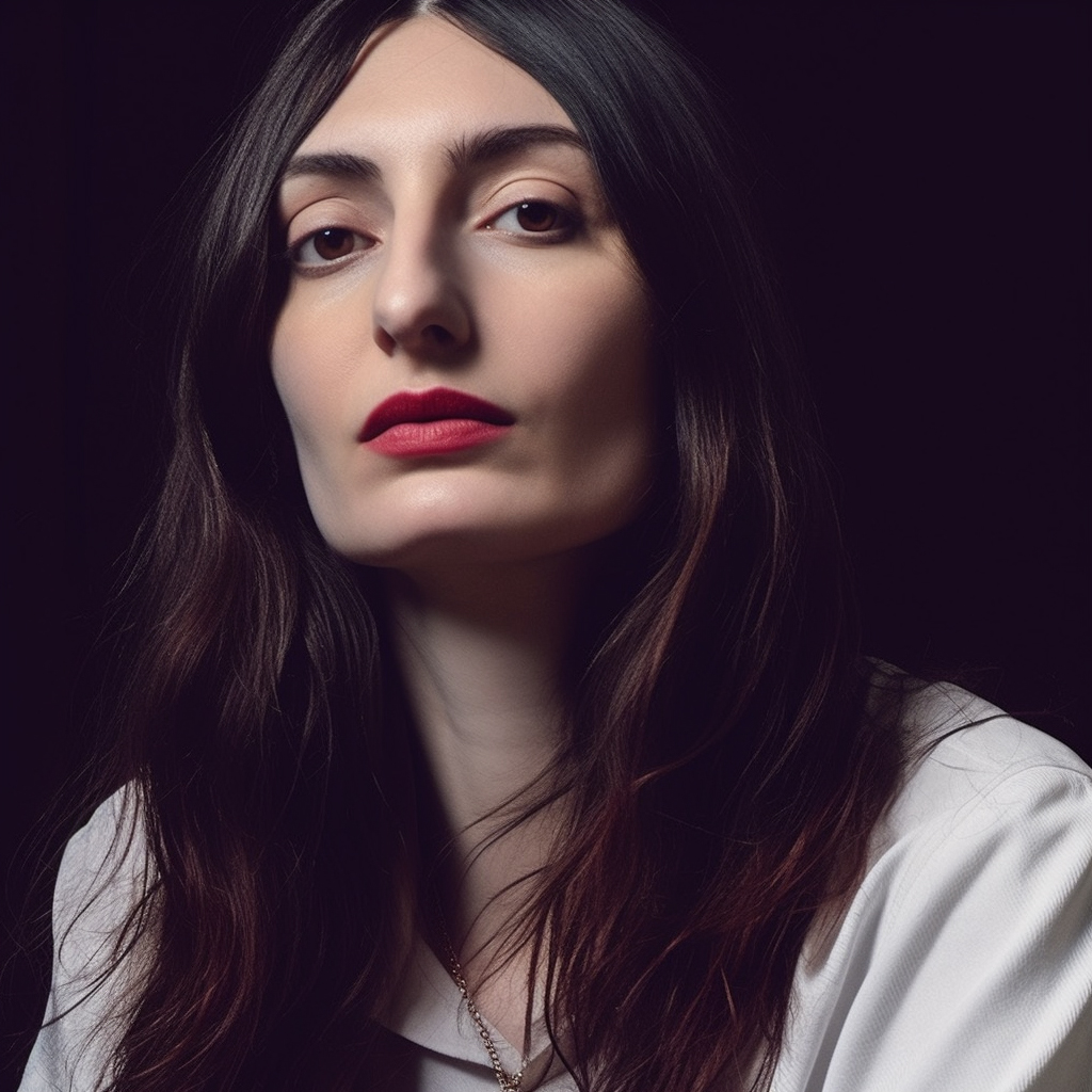 Hannah Merrick (King Hannah) + Kristina Esfandiari (King Woman / Miserable) = King Rickable Mermiser