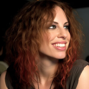 Amanda Kravat (Marry Me Jane) + Ashen Keilyn (Scout) = Ashmanda Kevlar Talyn