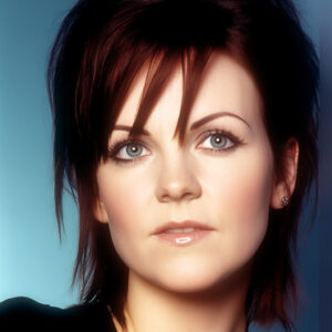 Dolores O'Riordan (The Cranberries) + Harriet Wheeler (The Sundays) = Doharrilorietes O'Riowheelerdan