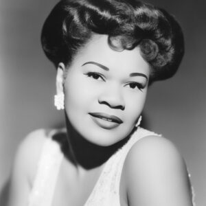 Billie Holiday + Etta James = Jimetta Boldy