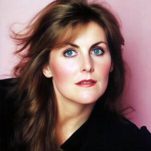 Alison Moyet (Yaz(oo)) + Laura Branigan = Allura B.G. Liaison