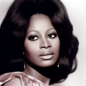 Aretha Franklin + Diana Ross = Thiana Darero Frasslinnk