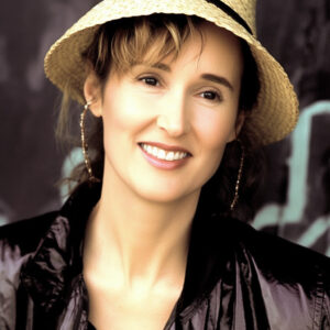 Melissa Etheridge + Michelle Shocked = Michelissa Shockeridge