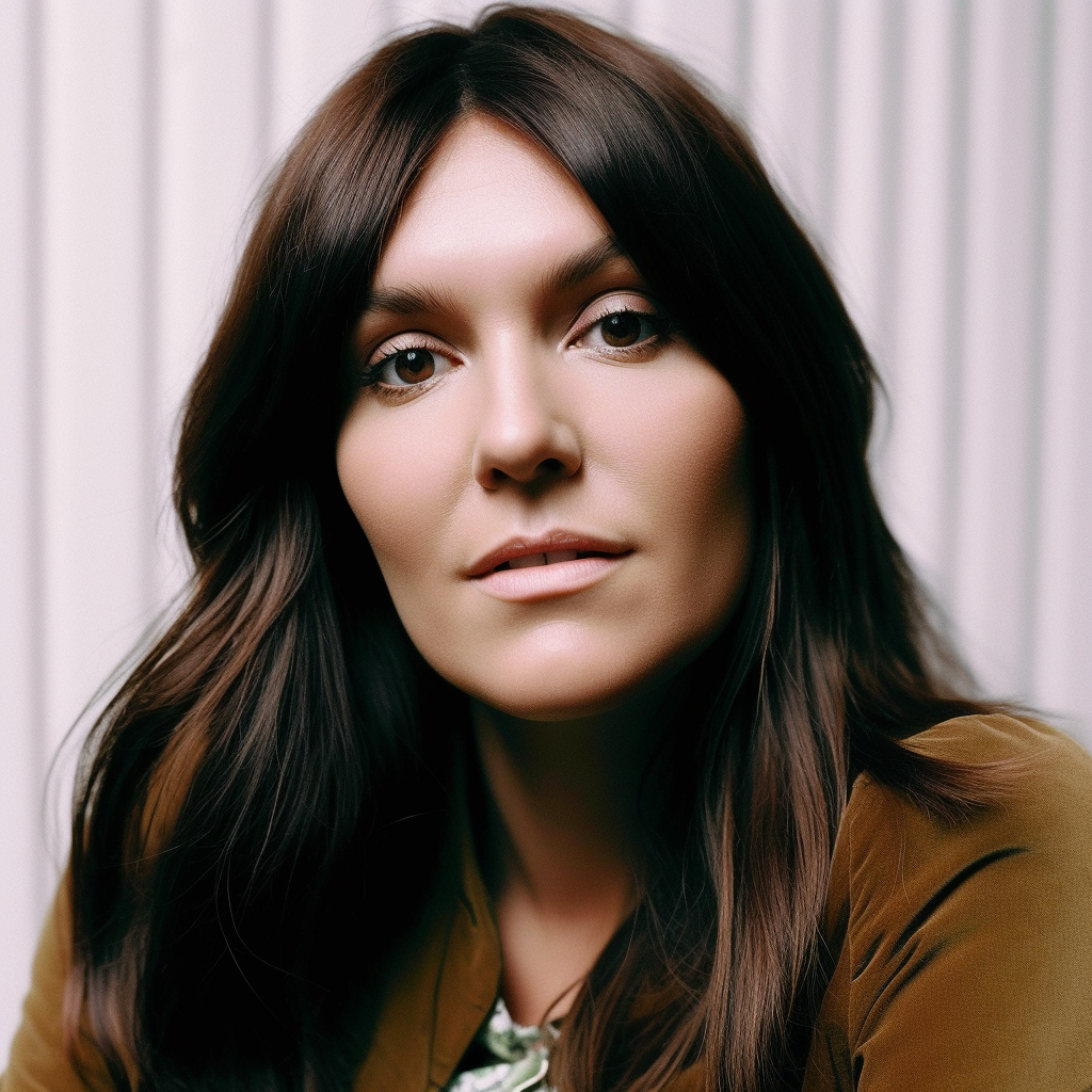 Brandi Carlile + Buffy Sainte-Marie = Lila Diffibry-Marcar Braunstain