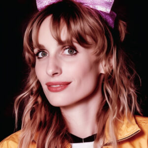 Carol van Dijk (Bettie Serveert) + Sadie Dupuis (Speedy Ortiz / Sad13) = Severor Tiz