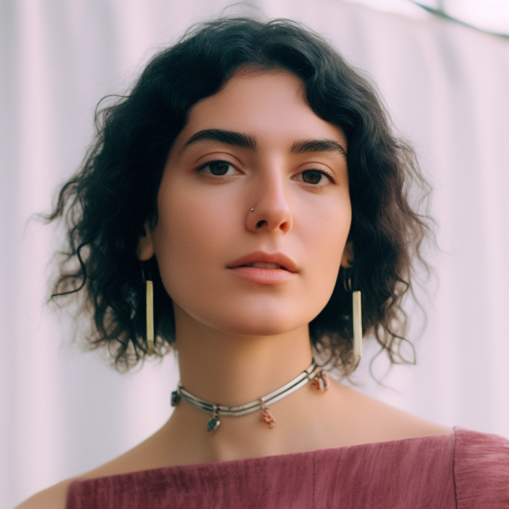 Bedouine + Miya Folick = Miyouine Belifock