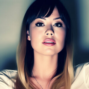 Fiora Cutler (Gemini Rising) + Ruth Radelet (Chromatics) = Chroma Gemini