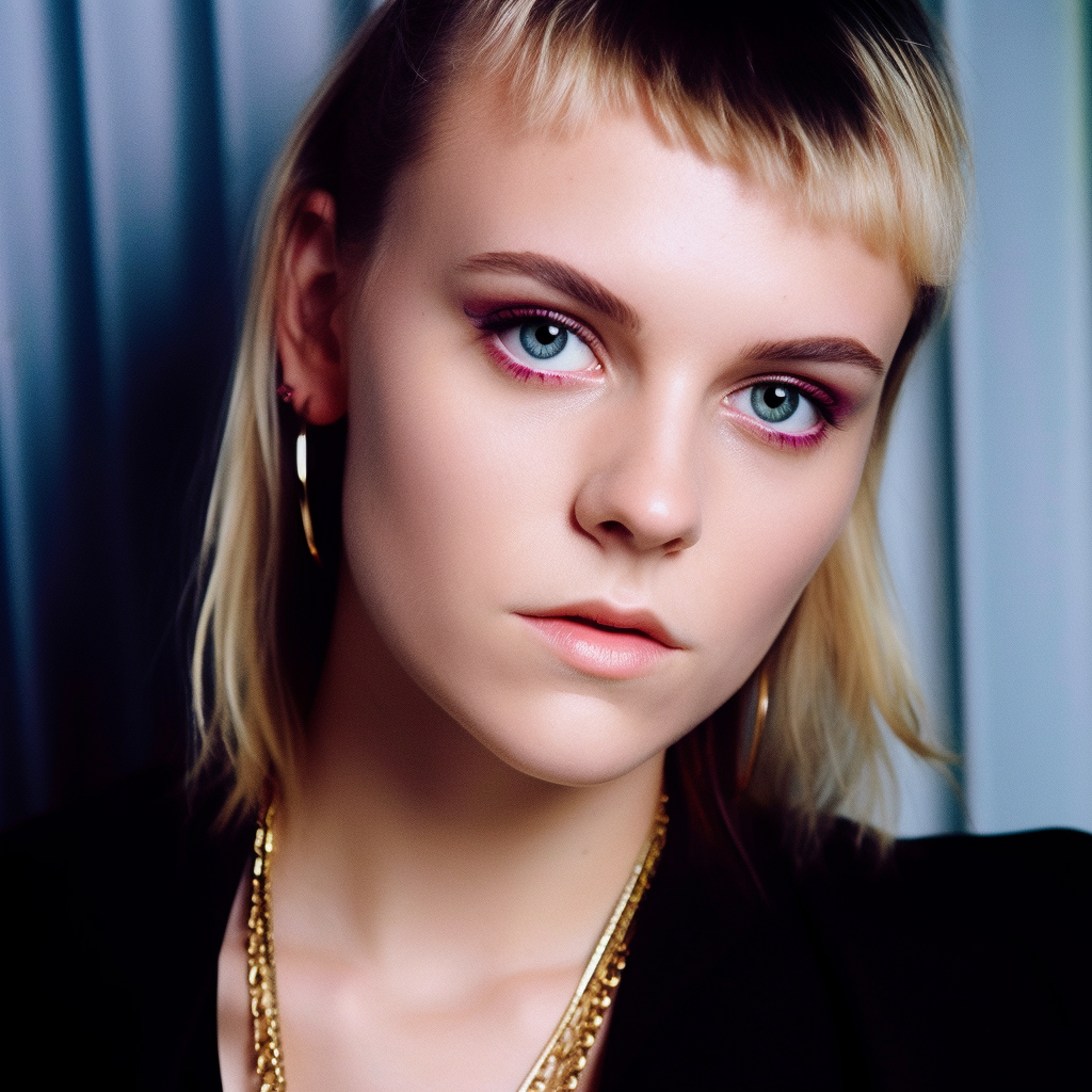 Karen Marie Aagaard Ørsted Andersen (MØ) + Trixie Whitley (Black Dub) = Møxie Whytle