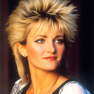 Bonnie Tyler + Marie Fredriksson (Roxette) = Roxette Eclipse