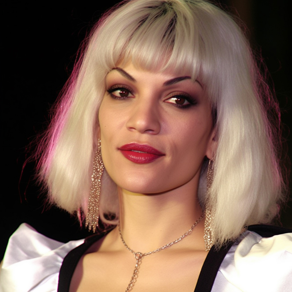 Sharin Foo (Raveonettes) + Sheila Cecilia Escovedo (Sheila E.) = Shirelia Foone