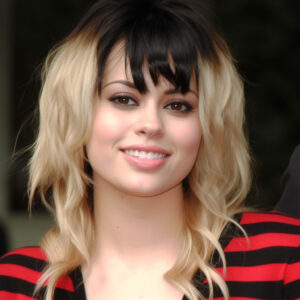 Aimée Anne Duffy (Duffy) + Stefy Rae (Stefy) = Stuffy Renée