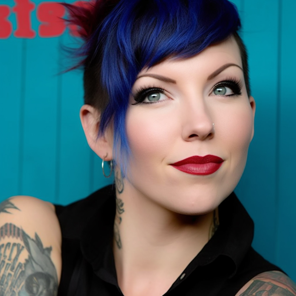 Alexis Krauss (Sleigh Bells) + Greta Valenti (Well Hung Heart / Beaux Gris Gris & the Apocalypse) = Gris Gris Belles