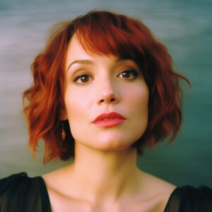 Leigh Nash (Sixpence None the Richer) + Norah Jones = Lenore 'High A' Johanssen