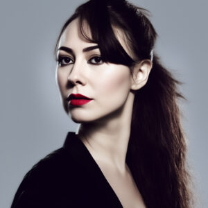 Frankie Rose + Kristin Kontrol = Tinkie Frantonk Rolrose