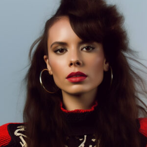 Shingai Shoniwa (Noisettes) + Teri Gender Bender (Le Butcherettes) = Ette Ginger Bonsai