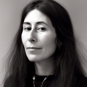 Meredith Monk + Yoko Ono = Yonko Mer Monko