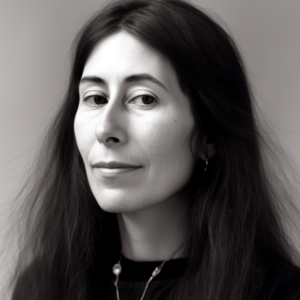 Meredith Monk + Yoko Ono = Yonko Mer Monko