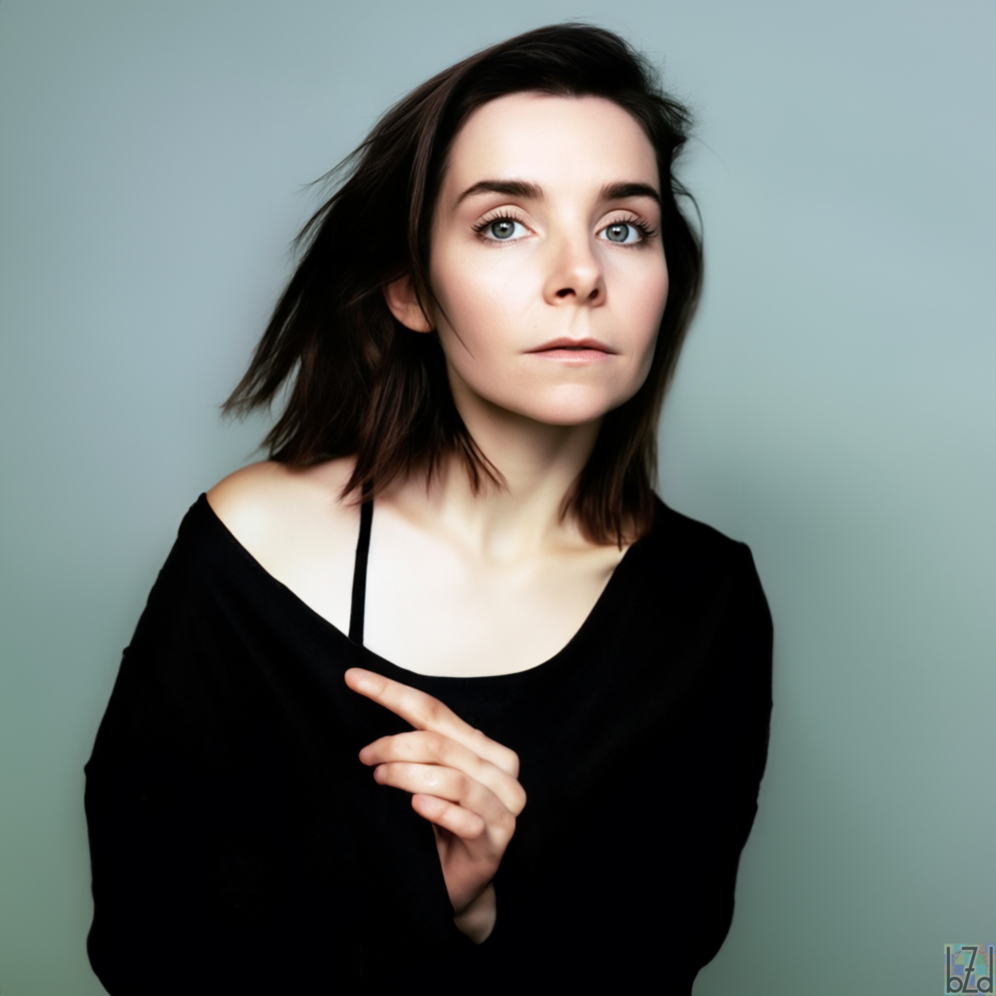 Björk + PJ Harvey = Pjörkey