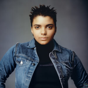 Sinéad O'Connor + Tracy Chapman = Sinéacy O'Chapmannor