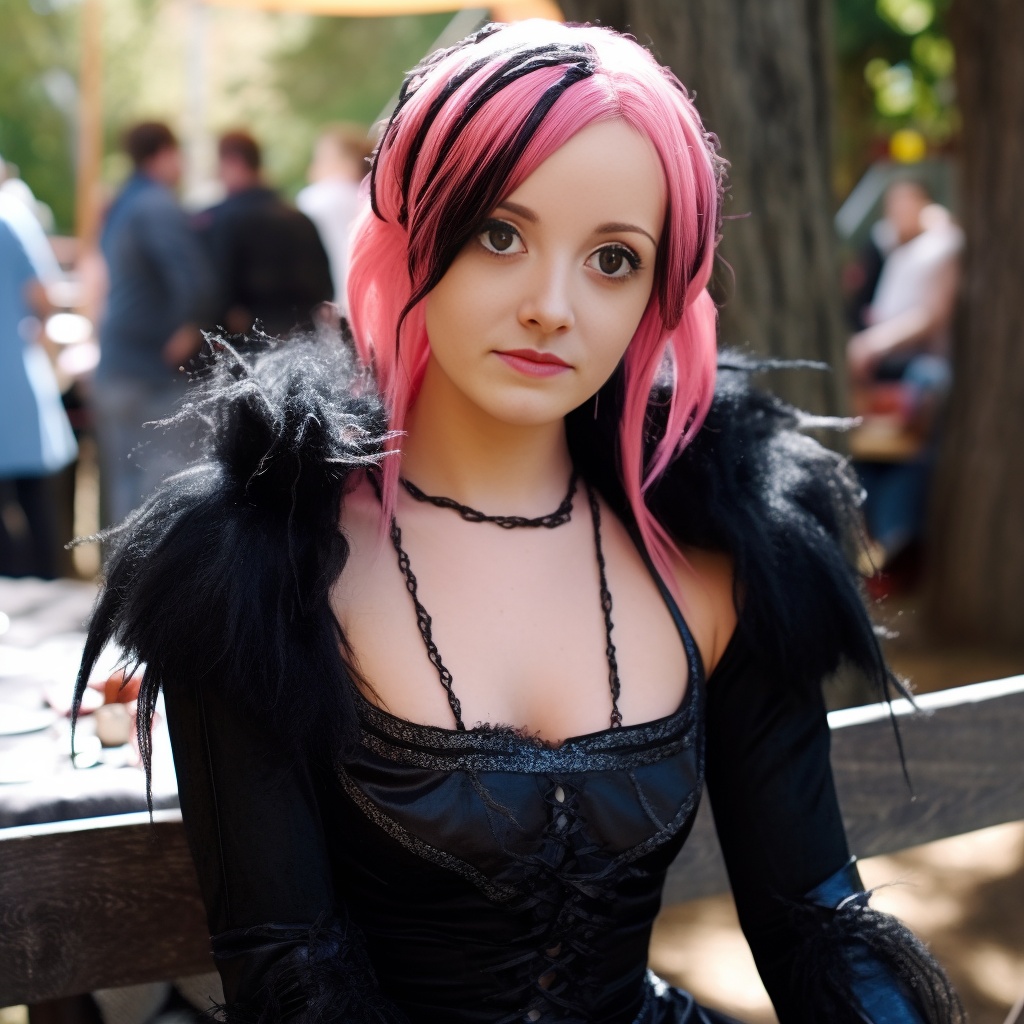 Astraea i001 insightFaceSwap test 2