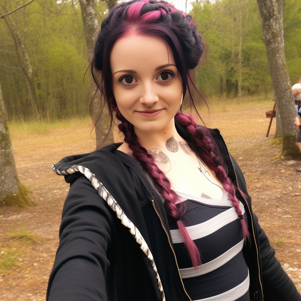 Astraea i001 insightFaceSwap test 4